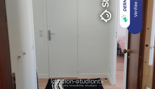 Logement étudiant T3 &agrave; Vincennes (94300)