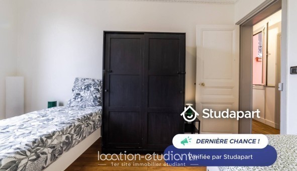 Logement étudiant T3 &agrave; Vitry sur Seine (94400)