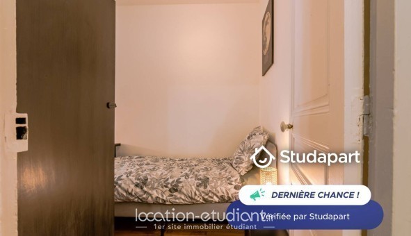 Logement étudiant T3 &agrave; Vitry sur Seine (94400)