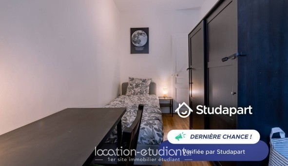 Logement étudiant T3 &agrave; Vitry sur Seine (94400)