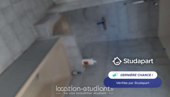 Logement �tudiant Duplex &agrave; Vitry sur Seine (94400)