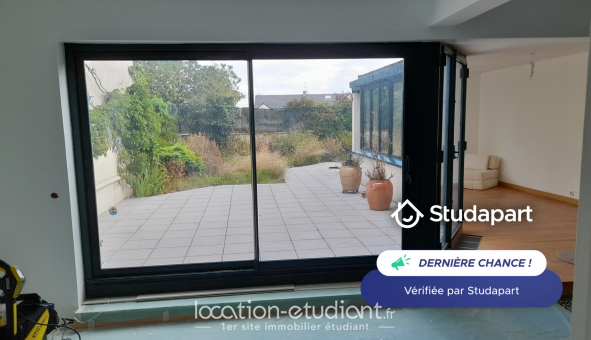 Logement �tudiant Duplex &agrave; Vitry sur Seine (94400)