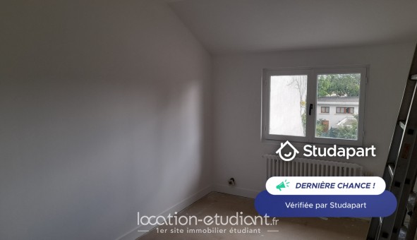 Logement �tudiant Duplex &agrave; Vitry sur Seine (94400)