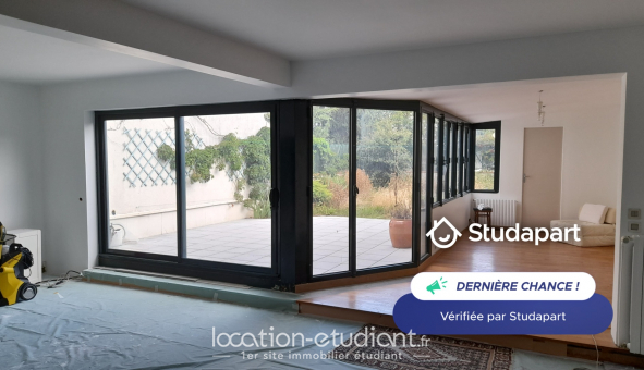 Logement �tudiant Duplex &agrave; Vitry sur Seine (94400)