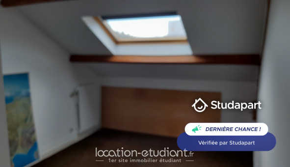 Logement �tudiant Duplex &agrave; Vitry sur Seine (94400)