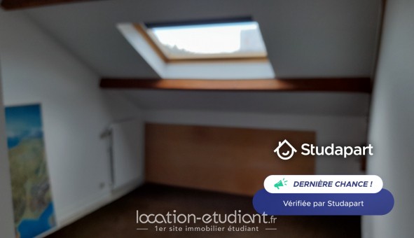 Logement �tudiant Duplex &agrave; Vitry sur Seine (94400)