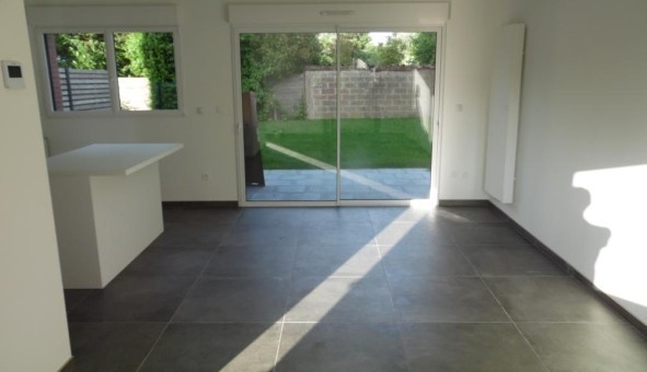 Logement tudiant Duplex à Wasquehal (59290)
