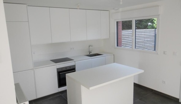 Logement �tudiant Duplex &agrave; Wasquehal (59290)