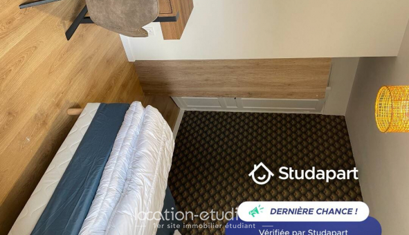 Logement �tudiant Duplex &agrave; Wattignies (59139)