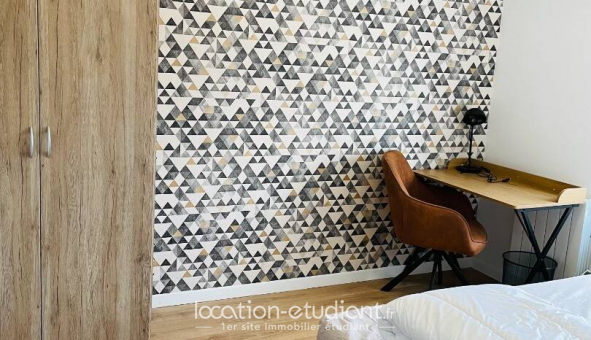 Logement �tudiant Duplex &agrave; Wattignies (59139)