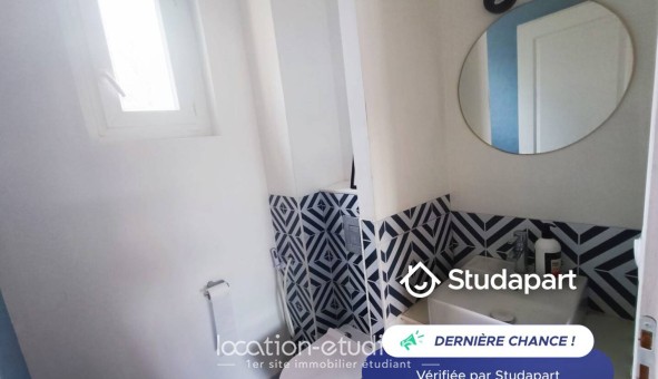 Logement étudiant Duplex &agrave; Le Mans (72100)