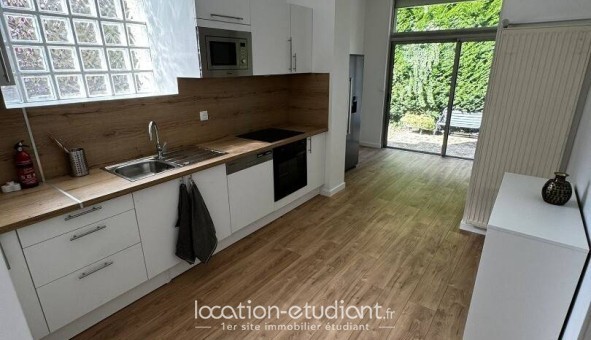 Logement étudiant Studio &agrave; Lens (62300)