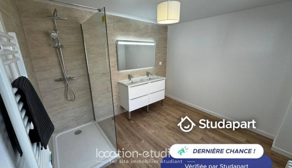 Logement étudiant Studio &agrave; Lens (62300)