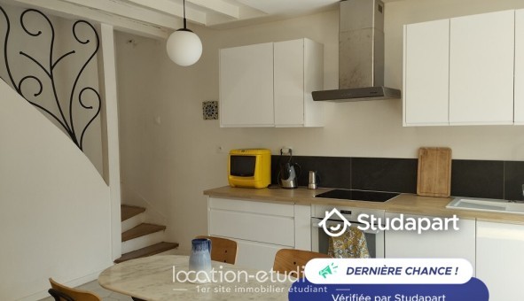 Logement étudiant Duplex &agrave; Massy (91300)
