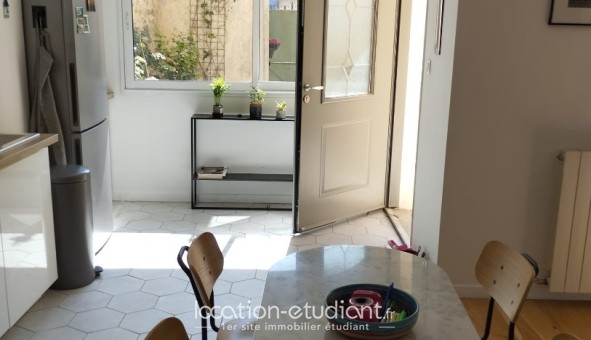 Logement étudiant Duplex &agrave; Massy (91300)