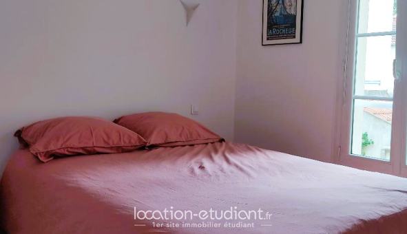 Logement étudiant Duplex &agrave; Massy (91300)