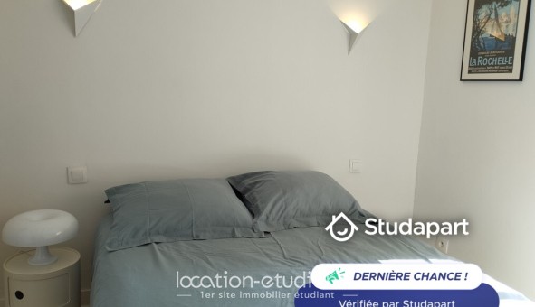 Logement étudiant Duplex &agrave; Massy (91300)
