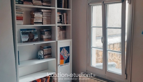 Logement étudiant Duplex &agrave; Massy (91300)