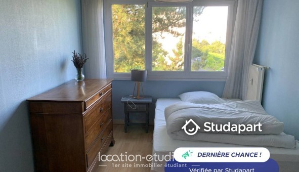 Logement étudiant Duplex &agrave; Nantes (44200)