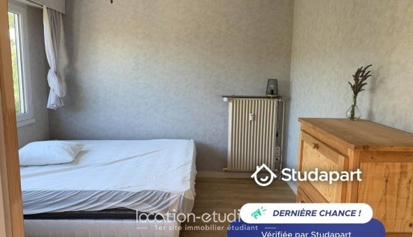Logement étudiant Duplex &agrave; Nantes (44200)