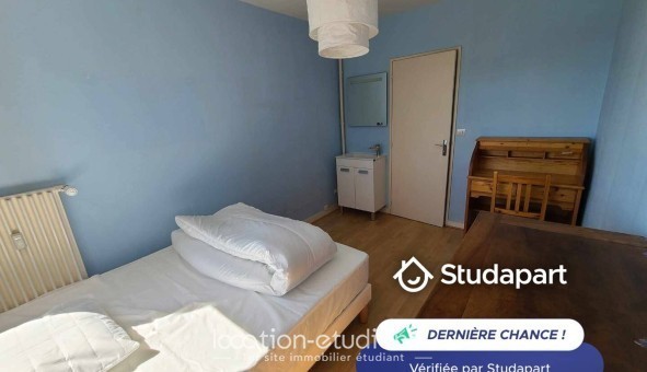 Logement étudiant Duplex &agrave; Nantes (44200)