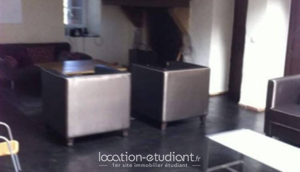 Logement étudiant T1 &agrave; Orx (40230)