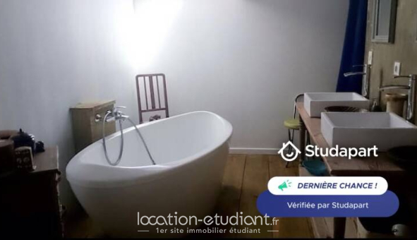 Logement étudiant T1 &agrave; Orx (40230)