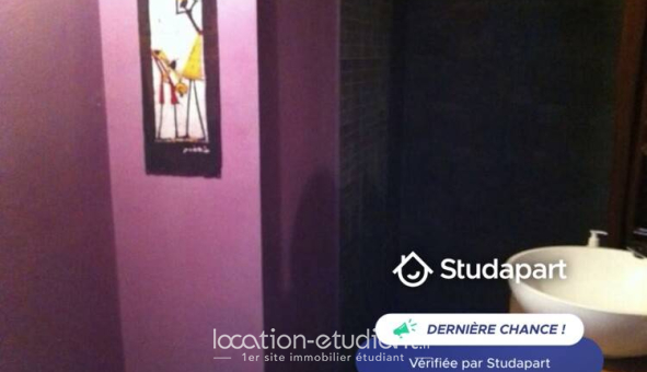 Logement étudiant T1 &agrave; Orx (40230)