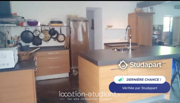 Logement étudiant T1 &agrave; Orx (40230)