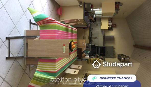 Logement étudiant T2 &agrave; Saint Jean de Luz (64500)