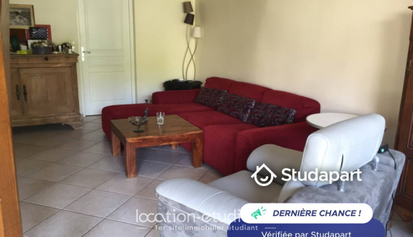 Logement étudiant T2 &agrave; Saint Jean de Luz (64500)
