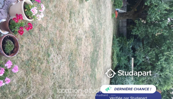 Logement étudiant T2 &agrave; Saint Jean de Luz (64500)