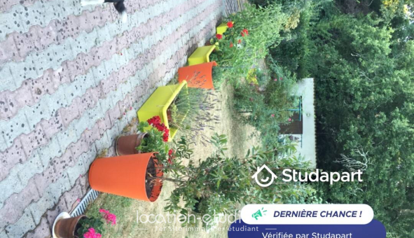 Logement étudiant T2 &agrave; Saint Jean de Luz (64500)