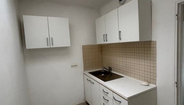 Logement �tudiant Studio &agrave; Abb�court (02300)