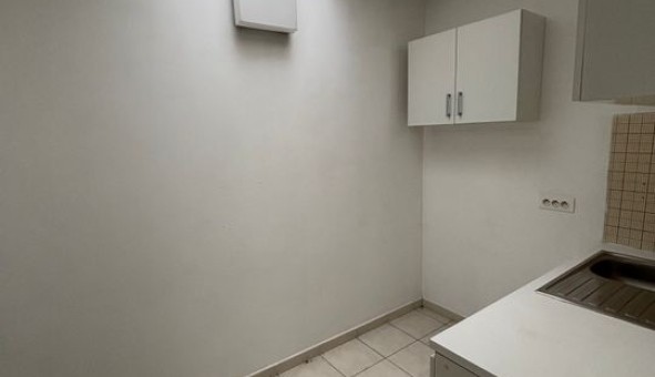 Logement �tudiant Studio &agrave; Abb�court (02300)