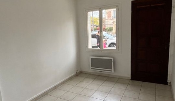 Logement �tudiant Studio &agrave; Abb�court (02300)