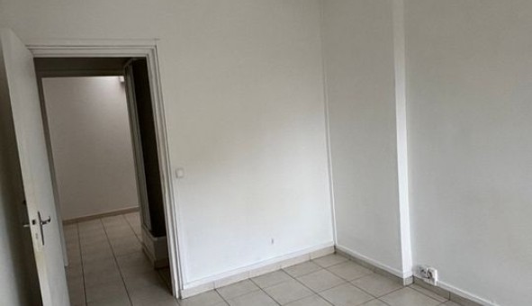 Logement �tudiant Studio &agrave; Abb�court (02300)