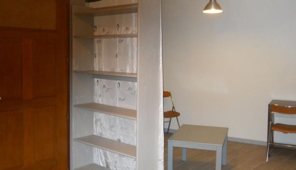 Logement �tudiant Studio &agrave; Abb�court (02300)
