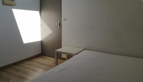 Logement tudiant Studio à Abbecourt (60430)