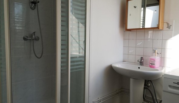 Logement tudiant Studio à Abbecourt (60430)