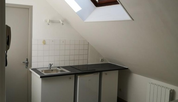 Logement tudiant Studio à Abbecourt (60430)