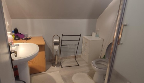 Logement tudiant Studio à Abbville la Rivire (91150)