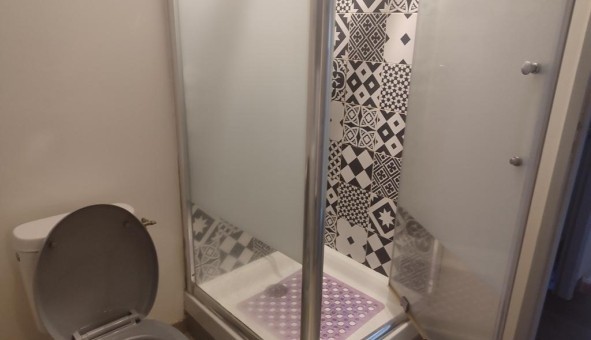 Logement tudiant Studio à Abbville la Rivire (91150)