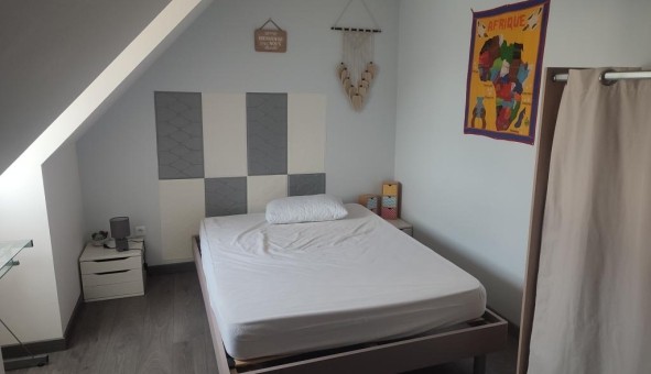 Logement tudiant Location Studio Vide Abbville la Rivire (91150)