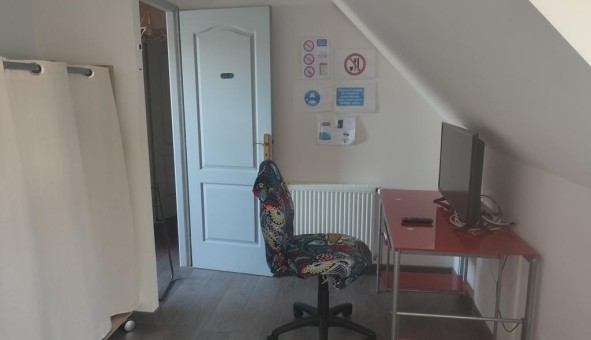 Logement tudiant Studio à Abbville la Rivire (91150)