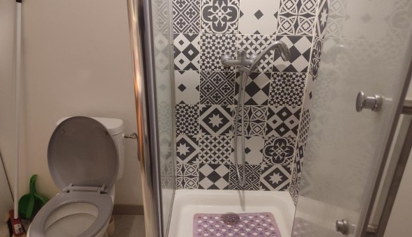 Logement tudiant Studio à Abbville la Rivire (91150)