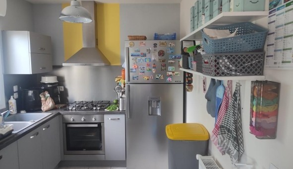 Logement tudiant Studio à Abbville la Rivire (91150)