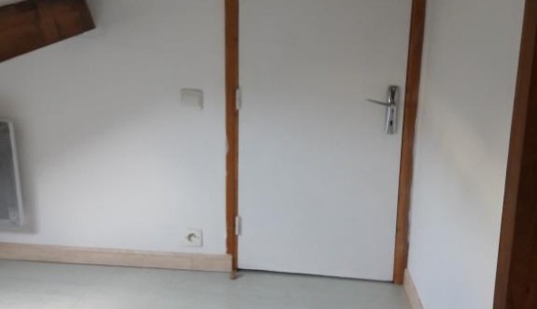 Logement tudiant Studio à Abbville la Rivire (91150)
