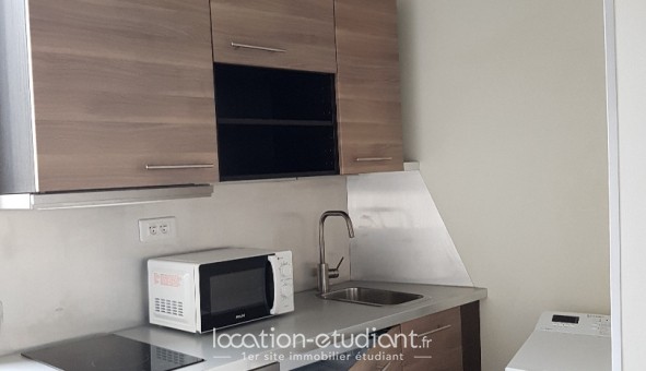 Logement tudiant Location Studio Meublé Abbville la Rivire (91150)