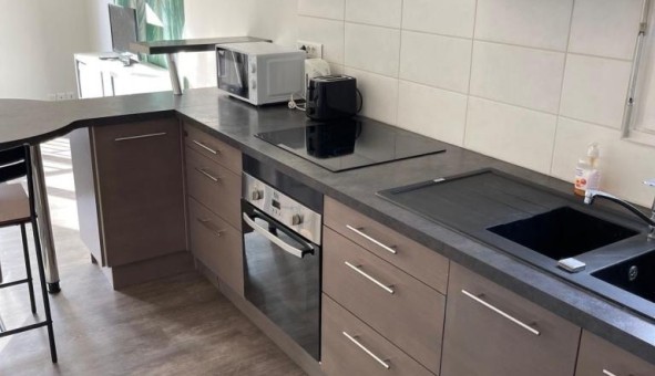 Logement tudiant Studio à Abbville la Rivire (91150)